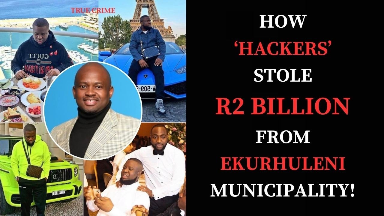 Inside Mpho Mafole Audits: How R2 Billion Was Stolen By Hackers at City of Ekurhuleni