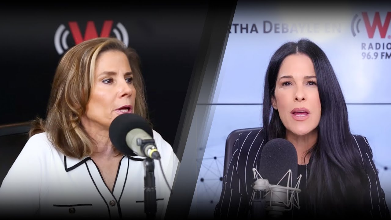 Hijo ancla: la herida que cargas desde la infancia | Marcela Escalera en Martha Debayle en W