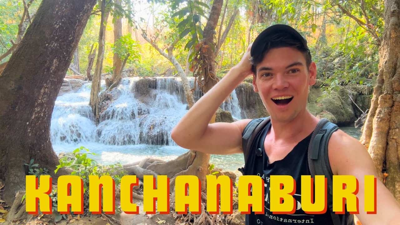 We Visited Thailand's Most Overlooked Town | Kanchanaburi