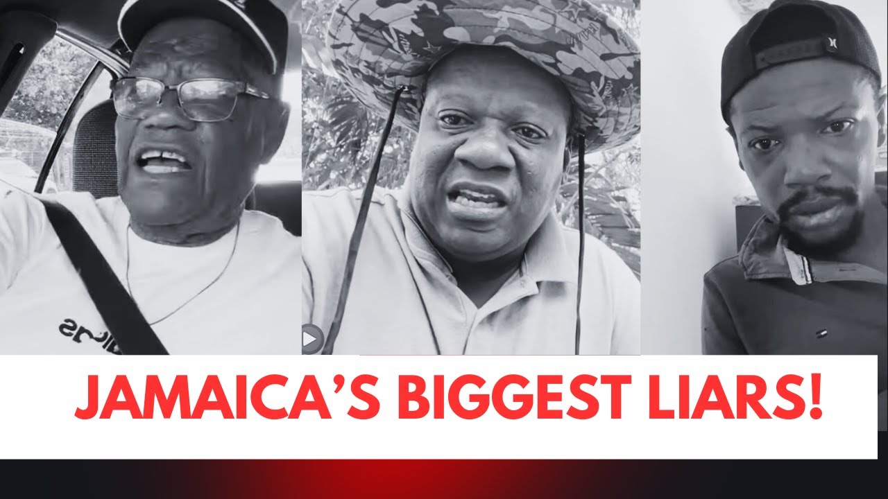 Дэдди Гаргон, Оливер Анфильтрт, Крысочеловек — самые большие лжецы среди ютуберов.