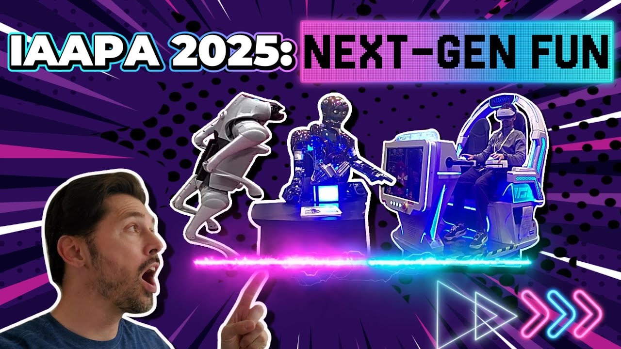 IAAPA Орландо ЭКСПО 2025: 4 дня самых ярких событий