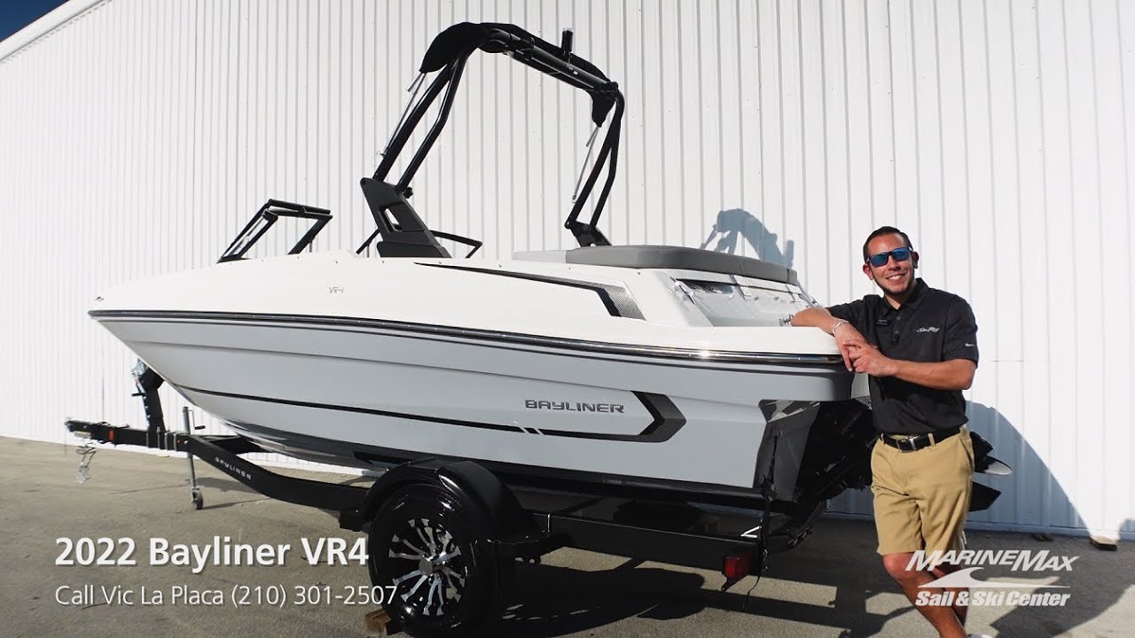 2022 Bayliner VR4: Easy to Own
