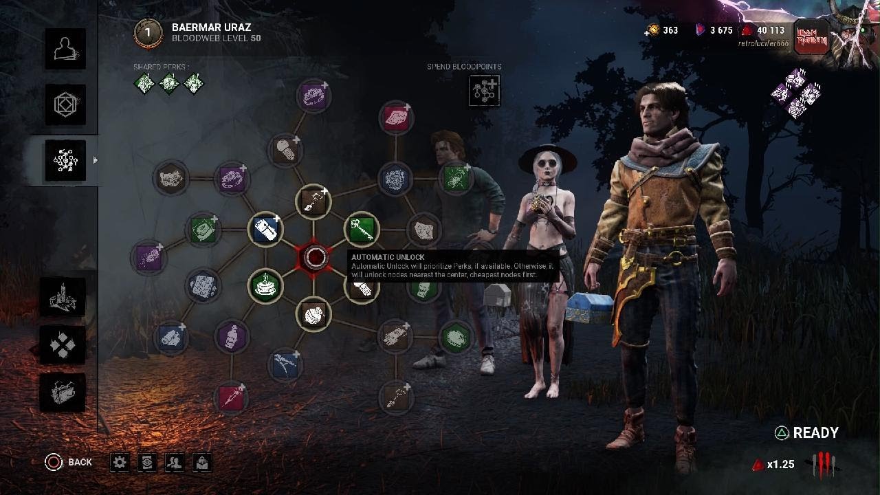 Dead by Daylight: corbs the best killer bait
