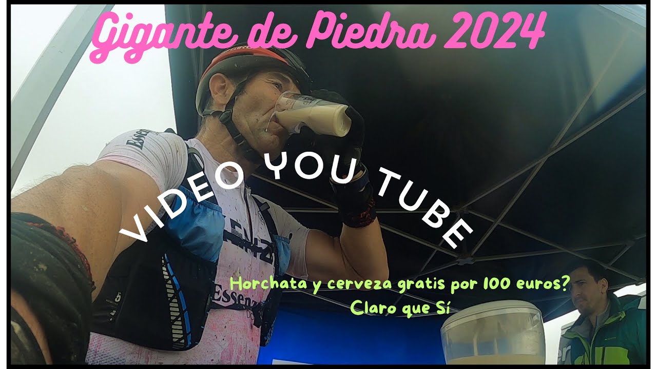 GIGANTE DE PIEDRA 2024