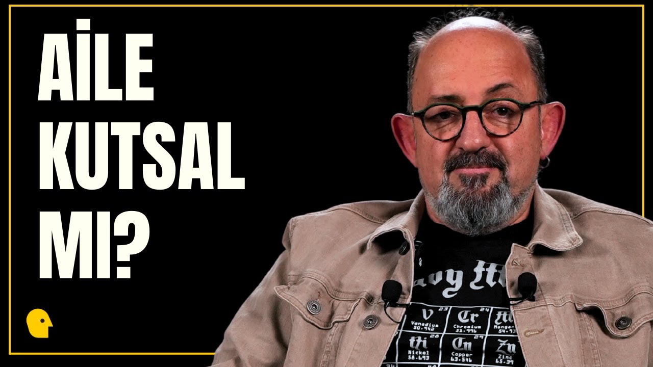 Aile kutsal mıdır? Aile rolleri nasıl oluştu? | Sinan Canan ile B&uuml;y&uuml;k Sorular 🧠