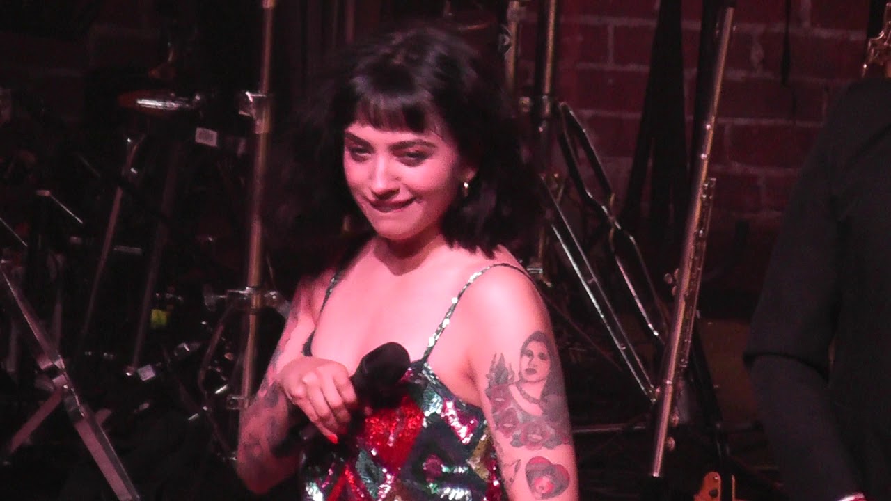 Mon Laferte No Te Fumes Mi Mariguana & El Diablo 2019
