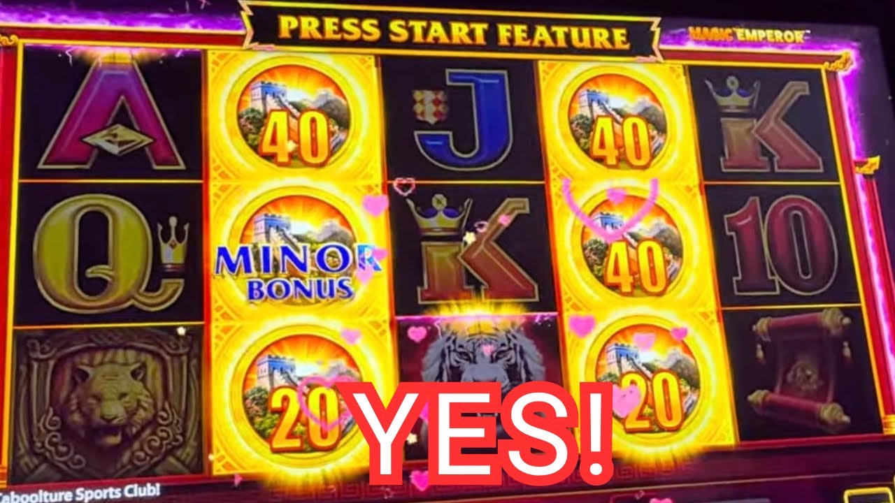 Thunder Empire, Magic Emperor SLOT RUN! Huge Hits & Great Wins