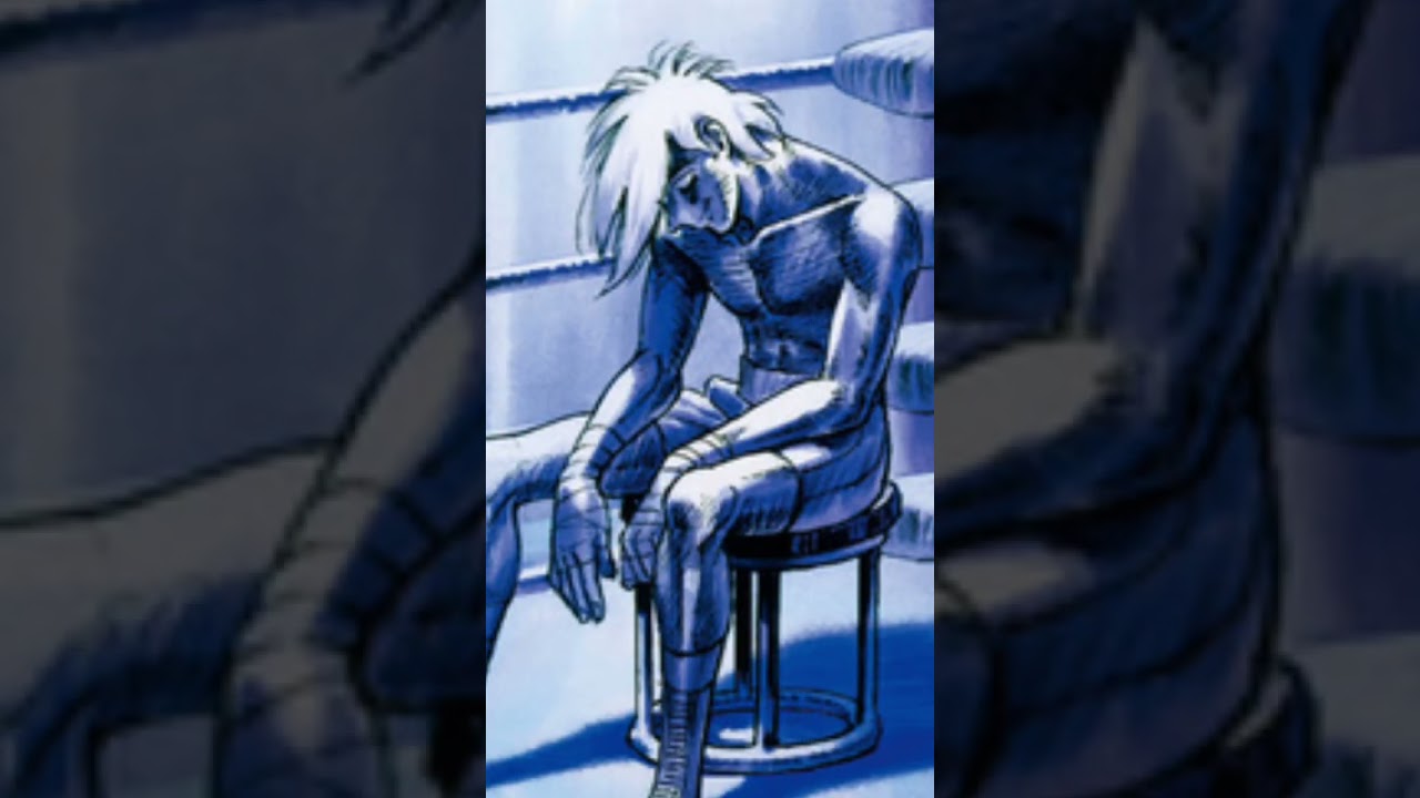 Yabuki Joe Death 