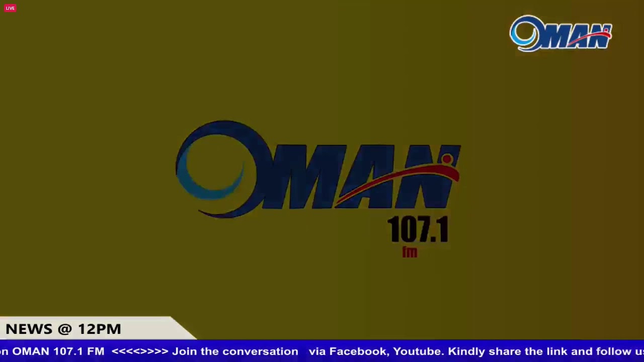 OMAN FM: NEWS @ 12((JANUARY 23, 2026)