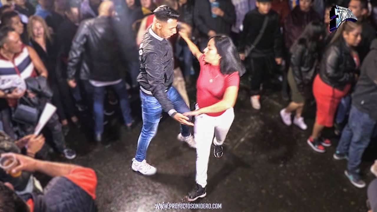 Al Desnudo, Salsa Romantica ❤️ | Sonido Sonoramico | San Juan de Aragon