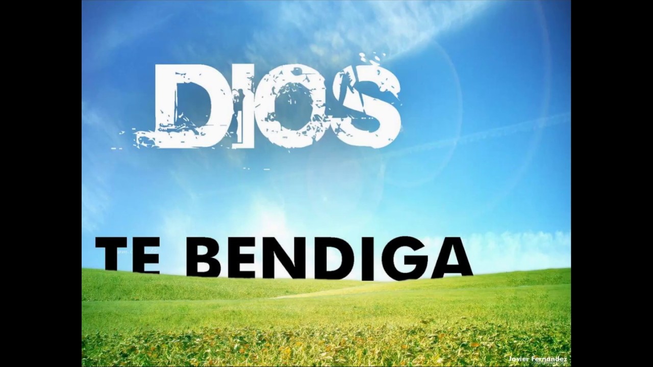 Dios de amor te damos gracias