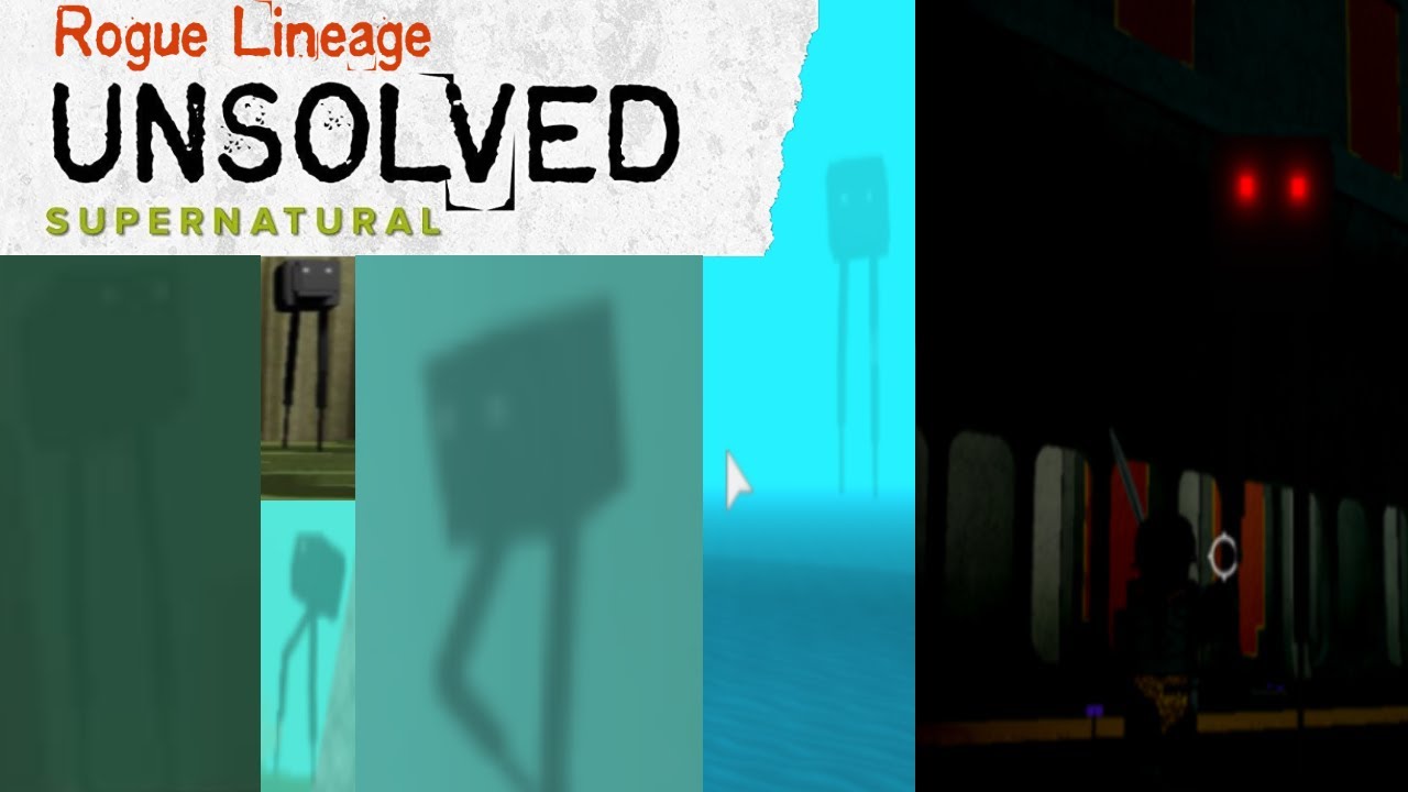 Rogue Lineage Unsolved | The Spider Cow