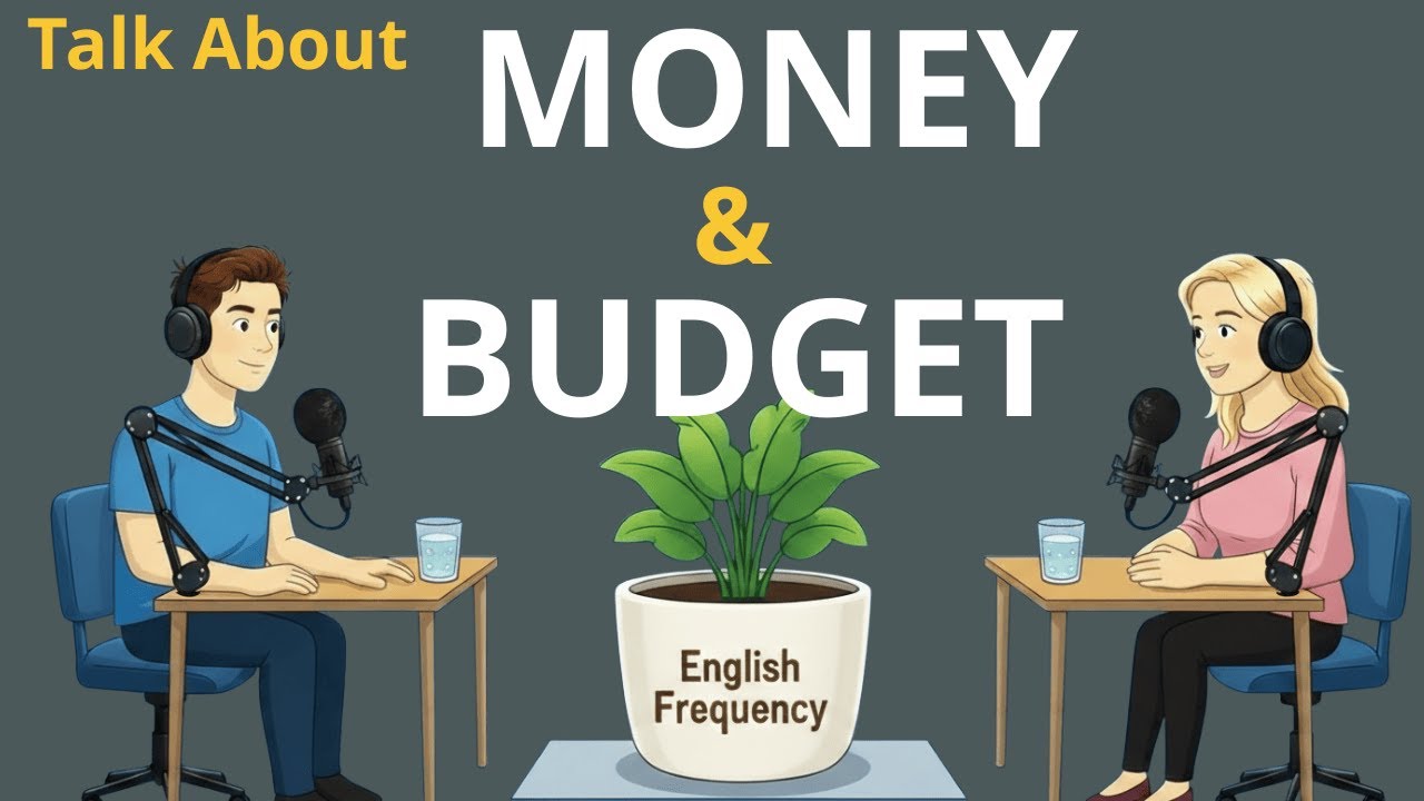 Talk About Money in English 💰 | Daily English Podcast That Will Change Your Life