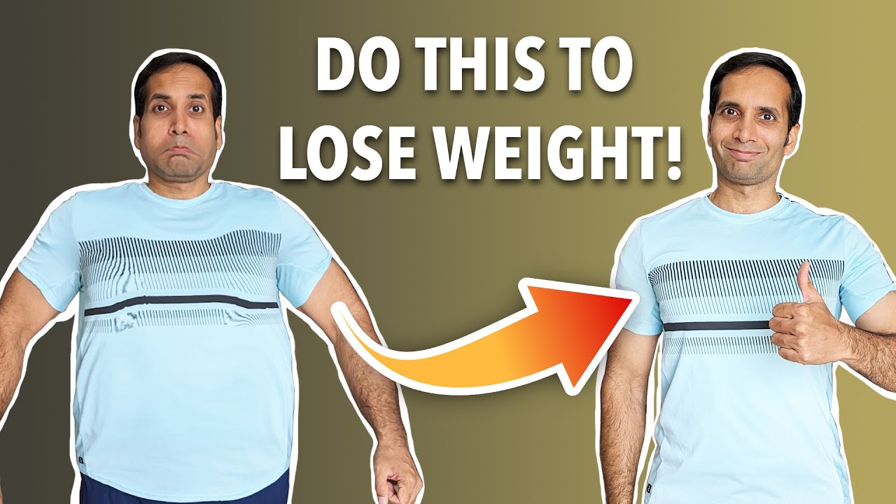 Weight Loss Yoga for all : Transform your Body | Mayur Karthik