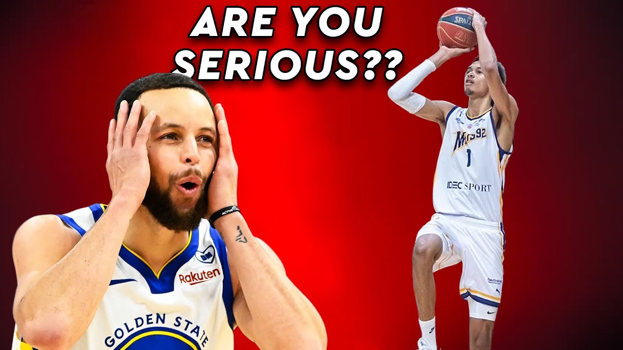 Почему трёхочковый бросок одной ногой становится всё более популярным в НБА — и я это назвал