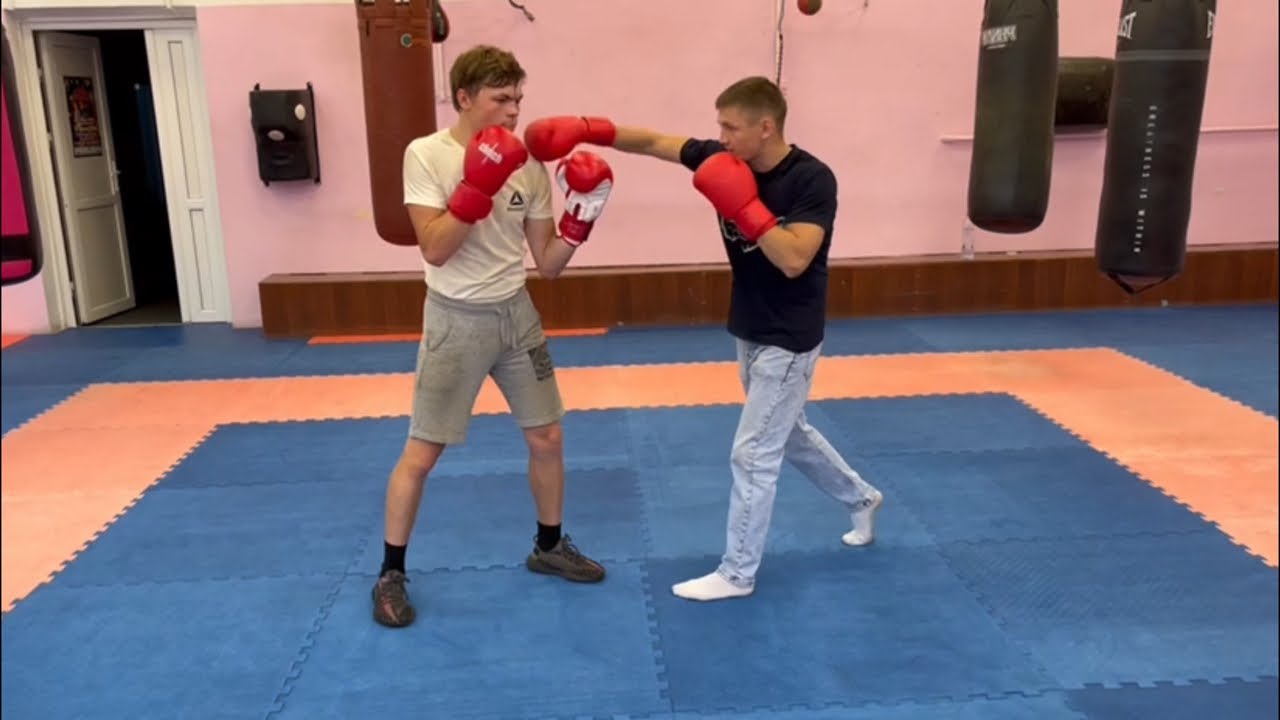 Бокс объединяет #бокс