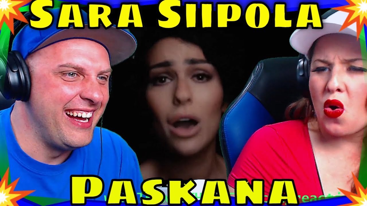First Time Hearing Sara Siipola - Paskana | UMK24 | Eurovision Song THE WOLF HUNTERZ REACTION
