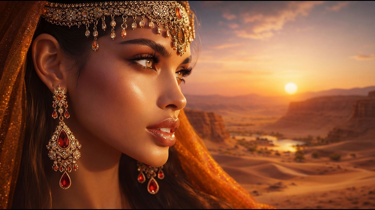 Arabic Deep House Mix 2026 | Middle Eastern Deep House DJ Set — Oud, Violin & Darbuka  #arabicmusic