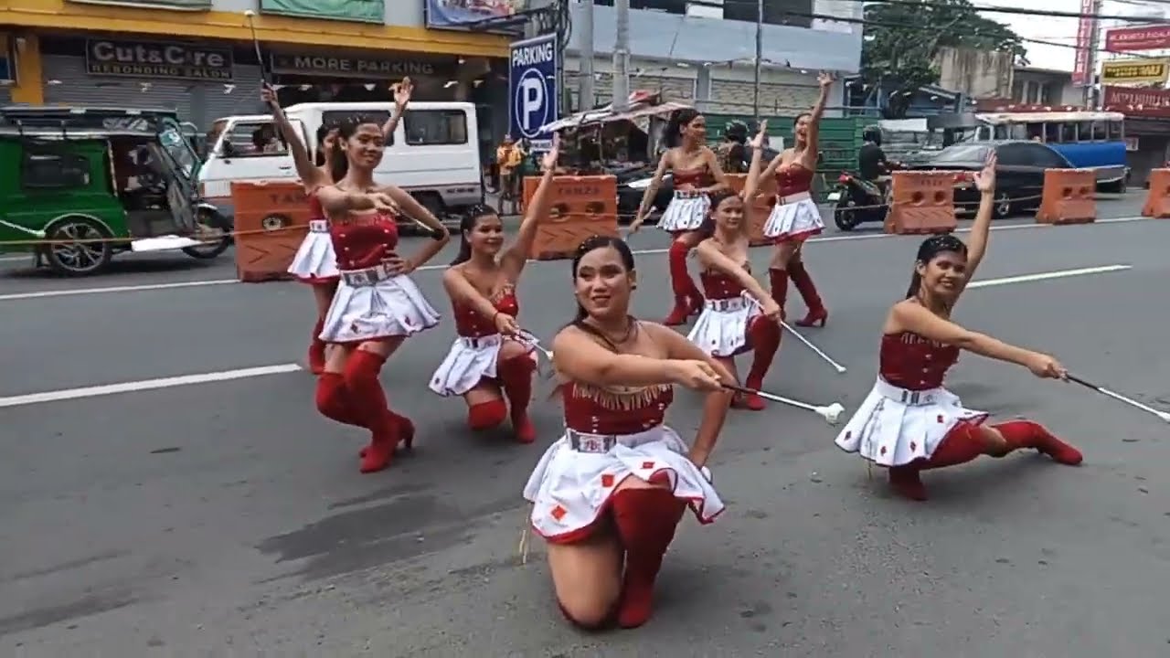 TANZA CAVITE FIESTA 2023 / MARCHING BAND PARADE