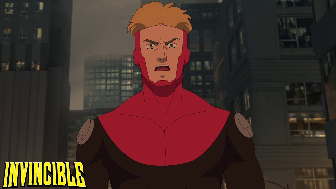 Powerplex wants Invincible - Invincible