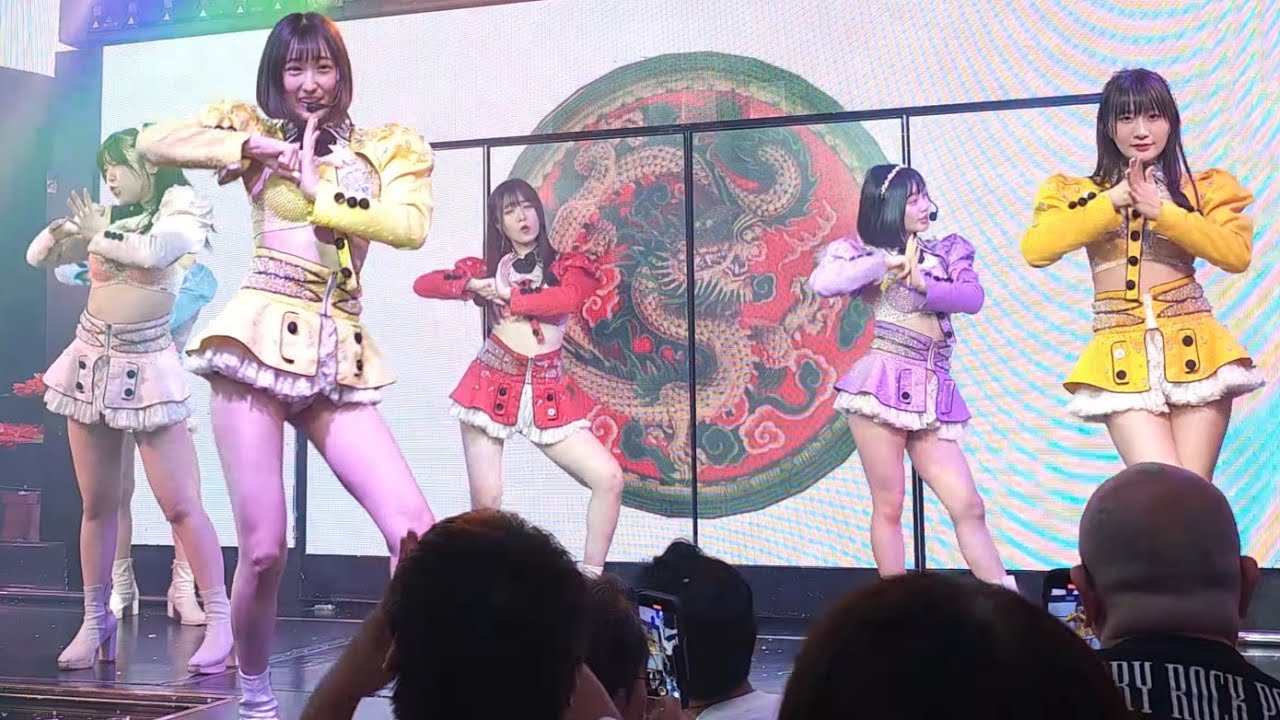 2024 63ANGEL KAREN LAST PARTY #29 上海ロマンス (ebi)