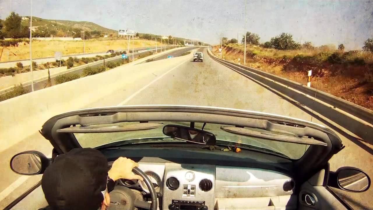 Ibiza Car Trip !! Sant Jordi to Santa Eulalia