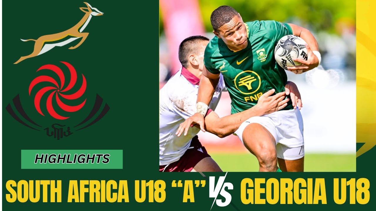 South African U18 