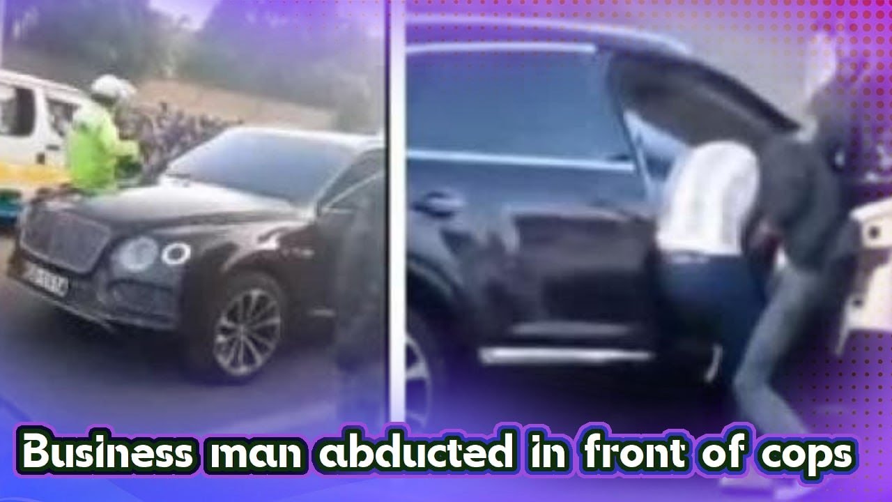 Ethiopians In Kenya Rally Over Missing Business Man