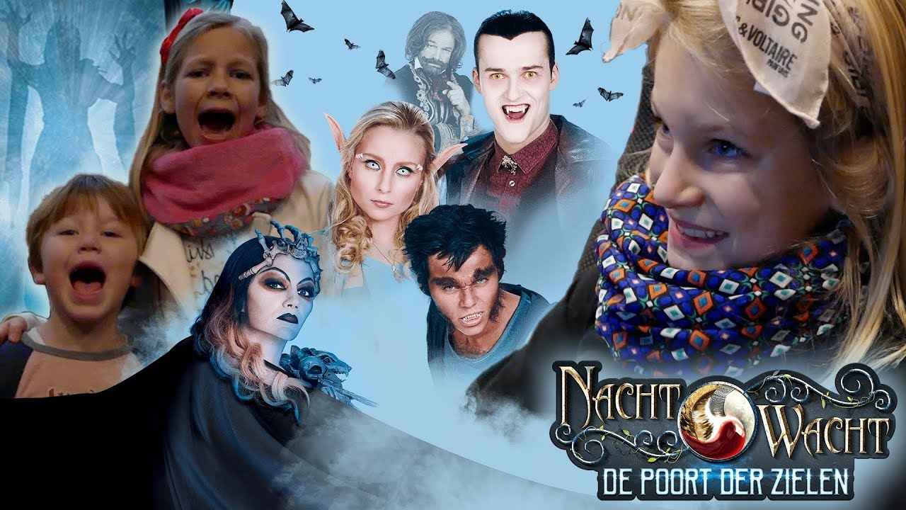 📽️ Interview met cast op Premiere Nachtwacht - De poort der zielen 🎞️