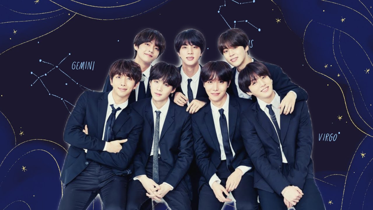 Zodiac Signs as BTS Songs