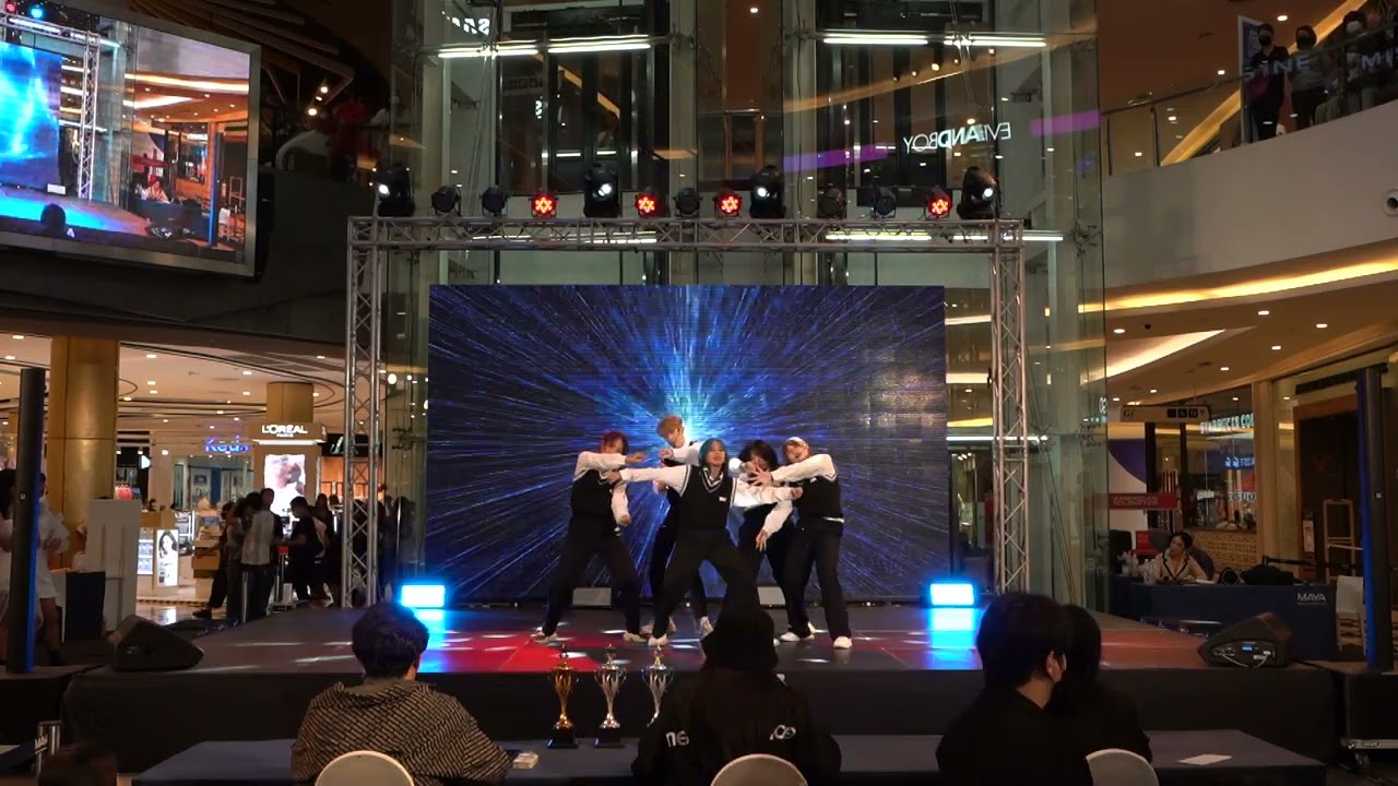 Phoen1x cover TXT - 09102022 MAYA x YOKOAN cover dance contest 2022