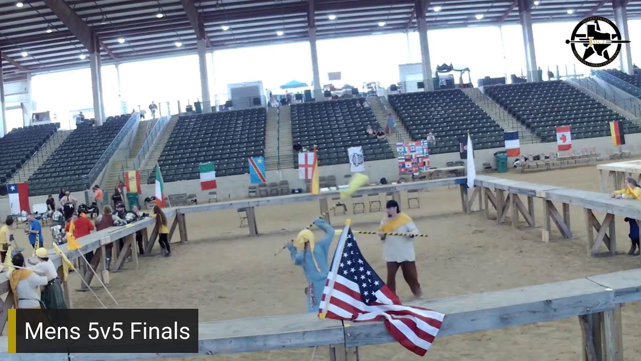 List 1 IMCF 2025 World Championships