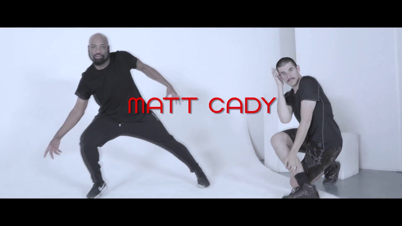 “Tsunami” by Katy Perry - Choreography by Matt Cady & Tovaris Wilson