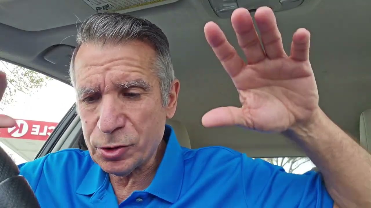 Primer ataque espiritual . Estaba solo  Jose Luis Ramos