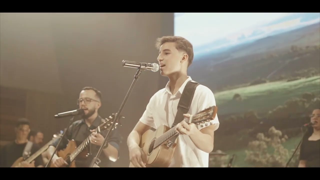 Guilherme Henriques - Maravilhosa Graça