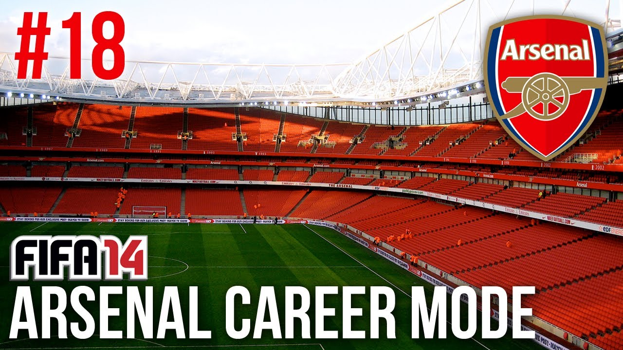 FIFA 14: Arsenal Career Mode - Episode #18 - NEW SIGNING!!!