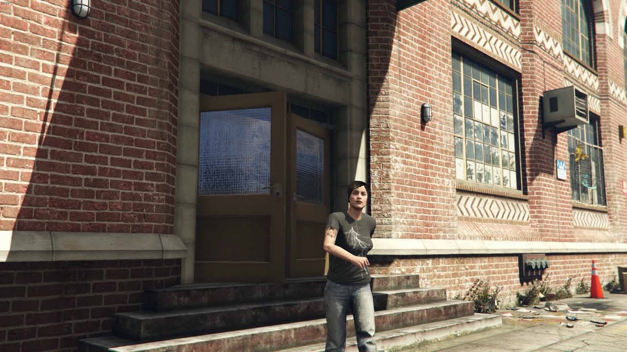 Grand Theft Auto V Online. Pacific Standard - фургоны. Часть 21.