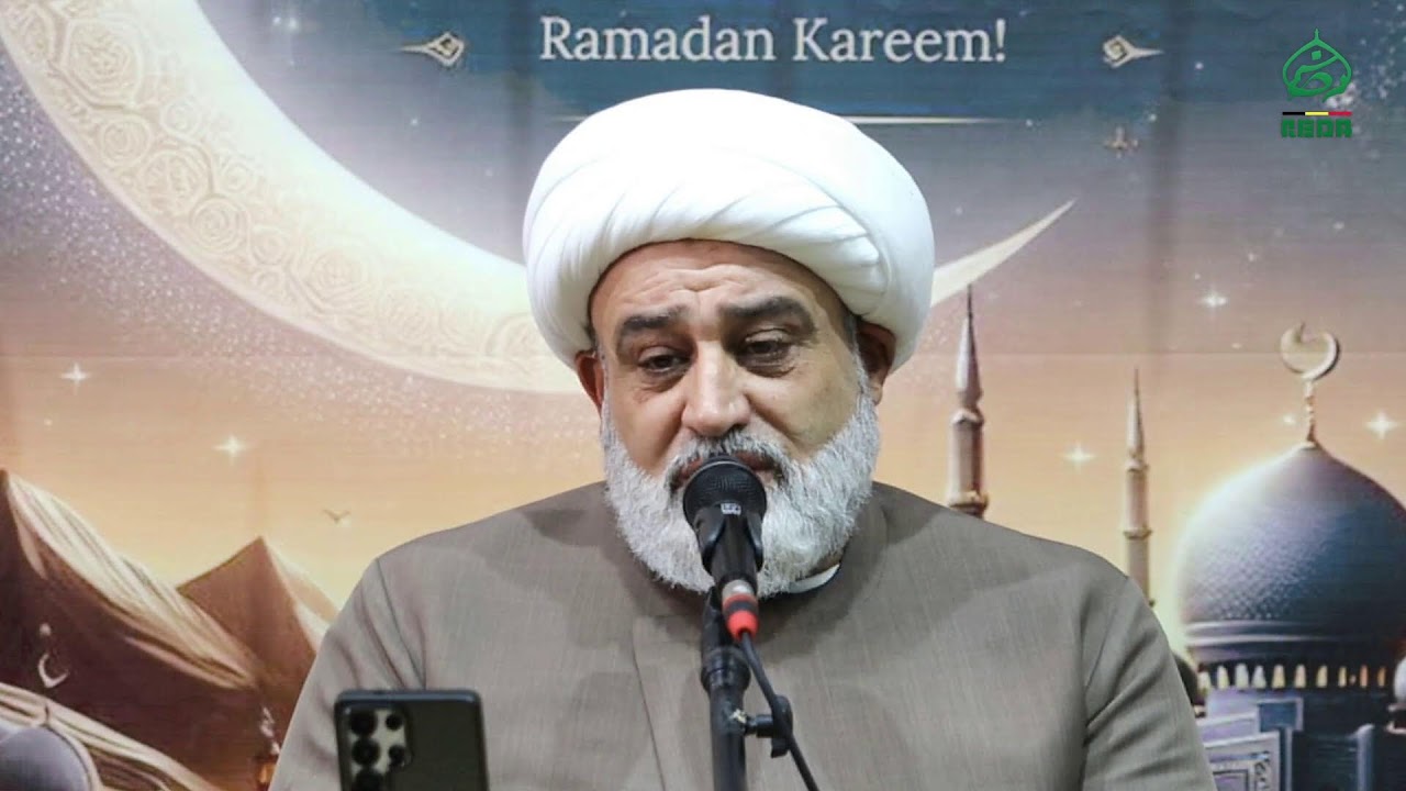 الليلة السابعة شهر رمضان