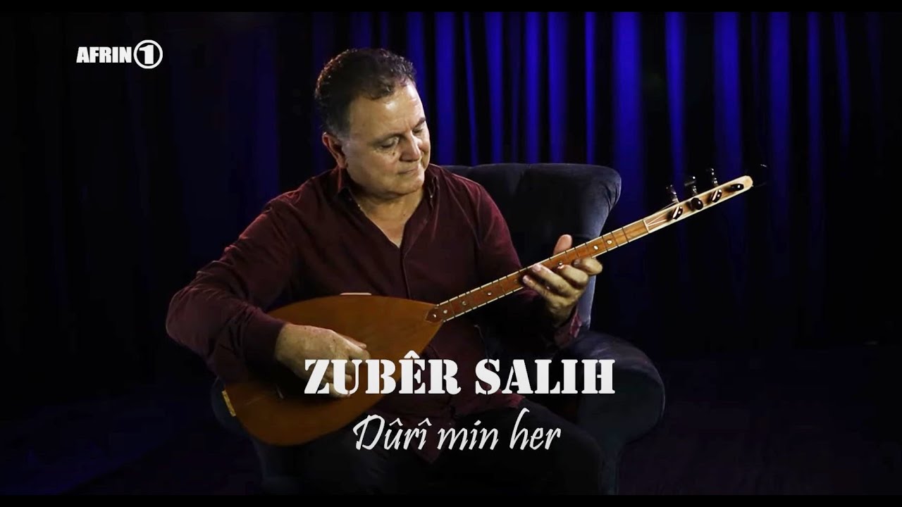 Zubêr Salih  Dûrî min her.