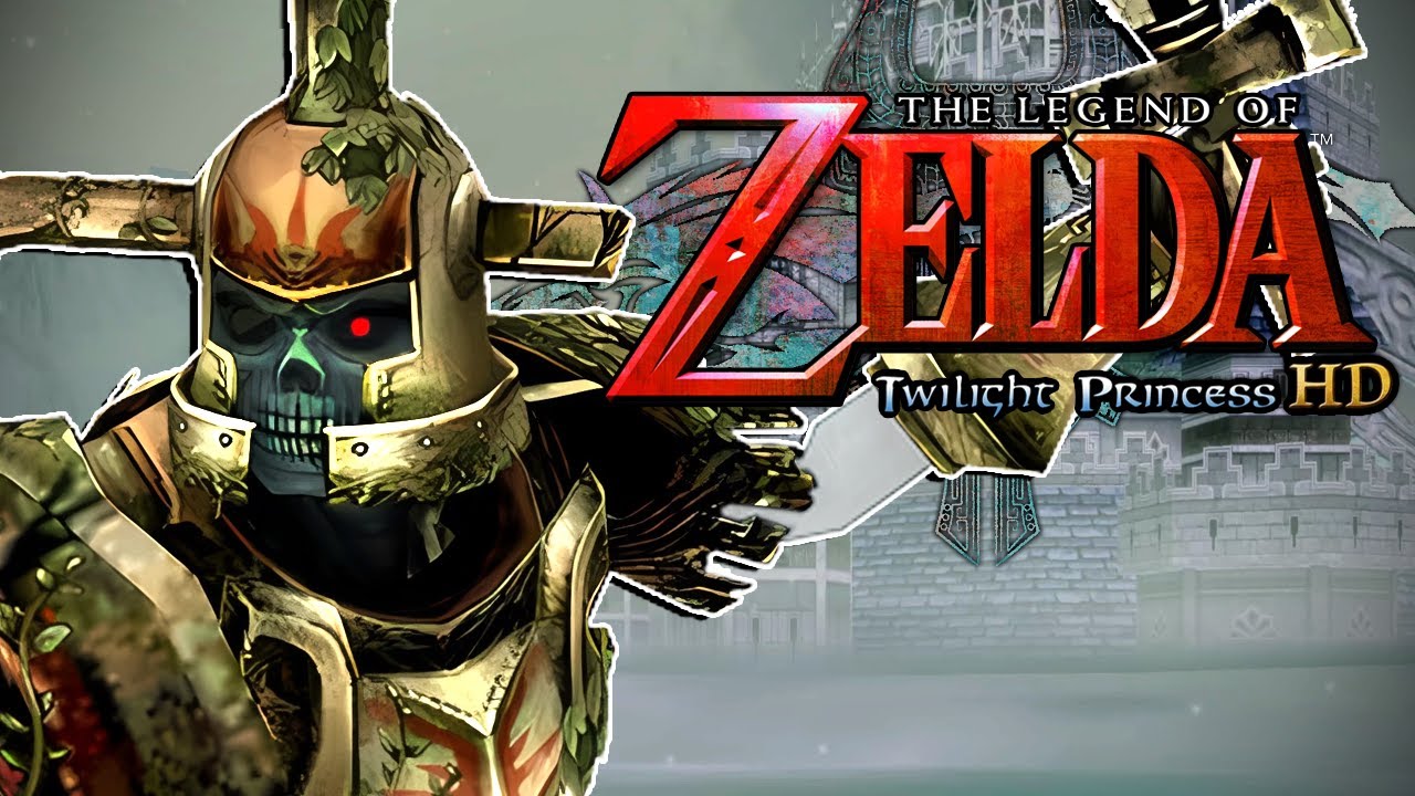 PASSING THE TORCH - The Legend of Zelda: Twilight Princess HD - 17