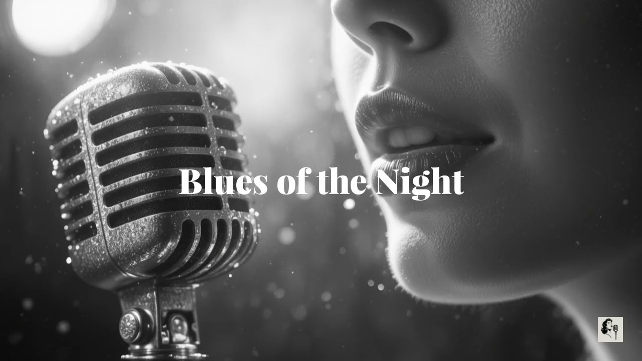 Soul Blues Icons | Carry Me Home (1950s Style) | Smooth & Timeless