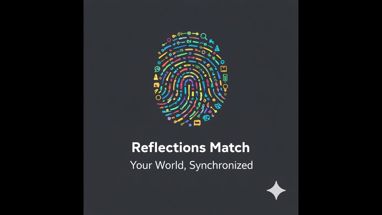 Reflections Match