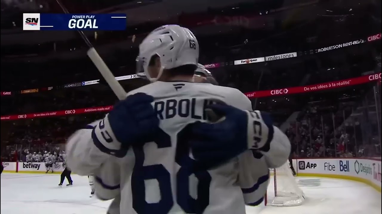 Matthew Barbolini 1st goal of the preseason