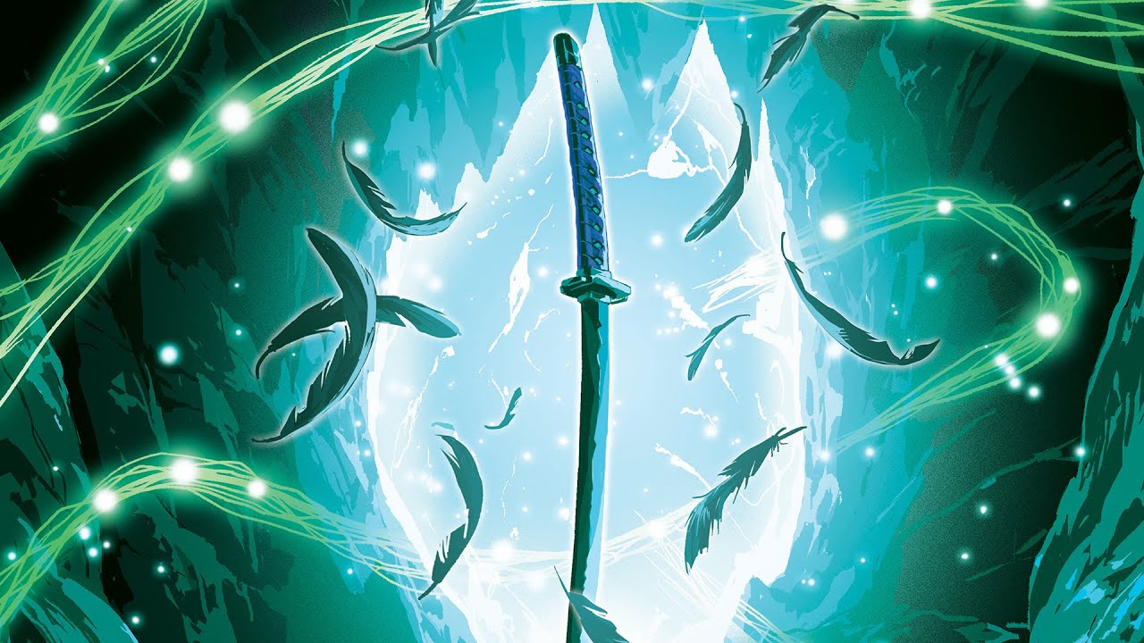 What Happens When You Mix FINAL FANTASY VII with D&B?