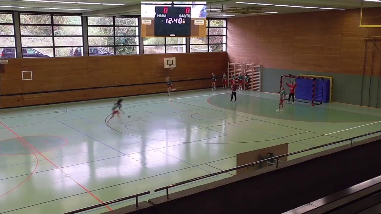 Heimspieltag 11.10.2020 - wB2