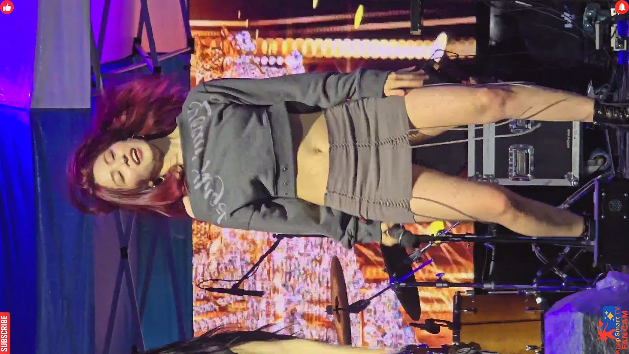 💥 ITZY Ryujin 신류진 