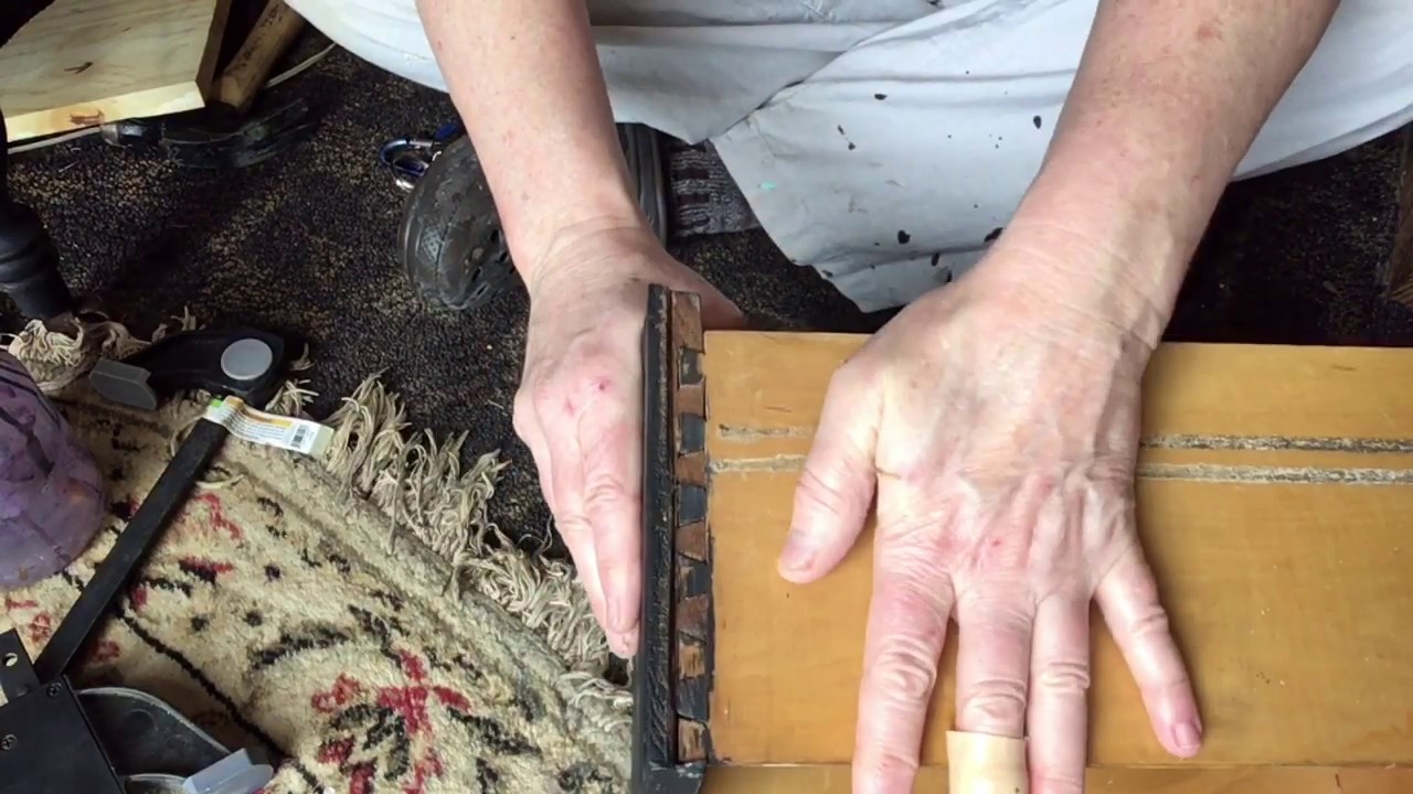 Drawers sticking? DIY How to Fix Hard to Open Drawer Dovetail Fix  Hack