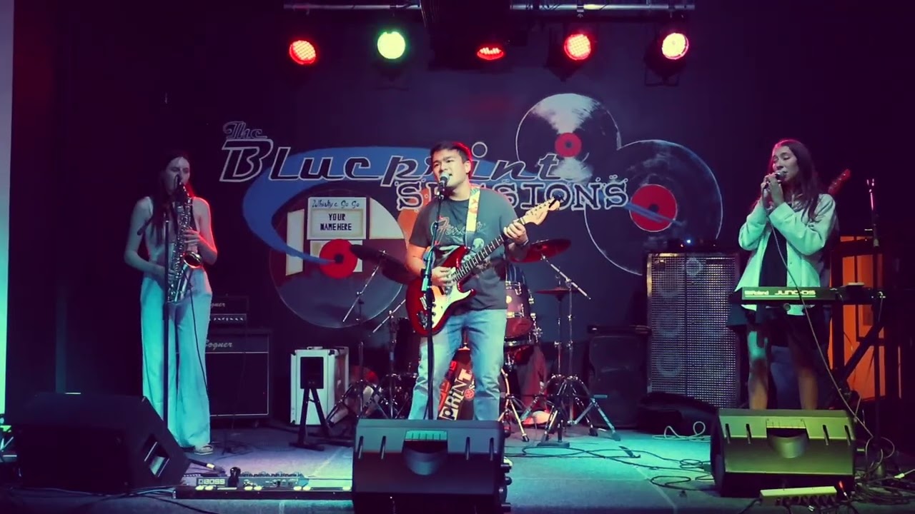 Joco @ The Blueprint Studios: Wicked Wednesdays
