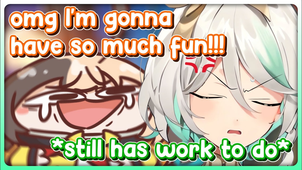 Gigi Just Loves Taunting Cecilia Whenever She Has Free Time