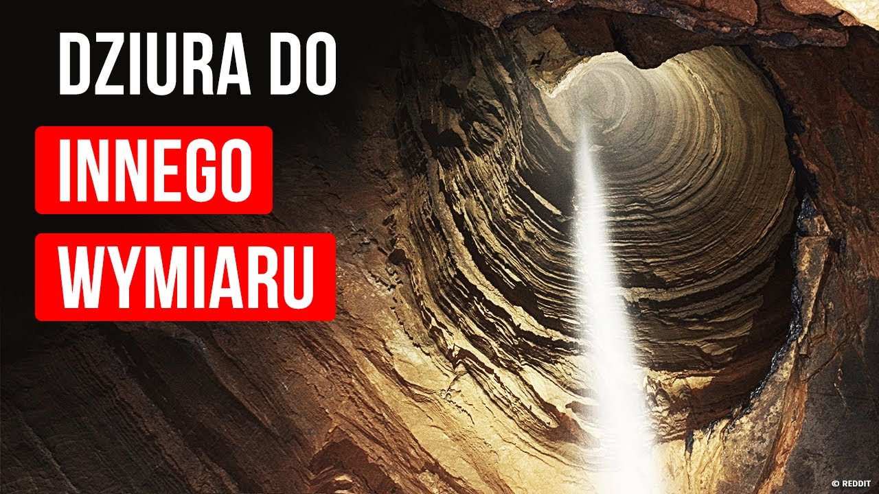 Dziura Mela: czy to sekretny portal do innego wymiaru?